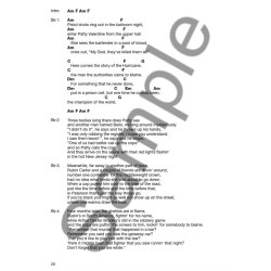 Hit Book - 100 Charthits F&uuml;r Gitarre