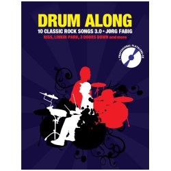 Drum Along IX - 10 Classic Rock Songs 3.0