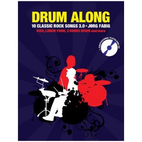 Drum Along IX - 10 Classic Rock Songs 3.0