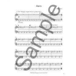 Steffen Wick: Piano Particles - Sheets I