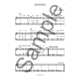 Lars Danielsson: 20 Impromptus For Piano & 1 Solo Piece For Contrabass