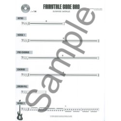 Bass Along: 10 Classic Rock Songs 3.0 (Book/CD)