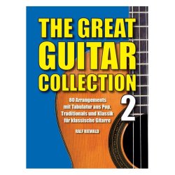 Ralf Riewald: The Great Guitar Collection 2