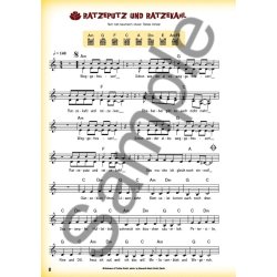 Die Kleine Schnecke Monika H&auml;uschen: Monikas Gartenparty - Das Liederbuch (Book/CD)