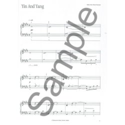 Hans-G&uuml;nter Heumann: Piano Balance - 20 Easy And Meditative Songs (Book/CD)