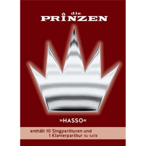 Die Prinzen: Hasso (SATB Choir)