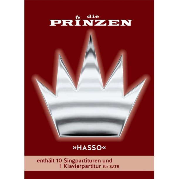 Die Prinzen: Hasso (SATB Choir)