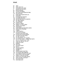 50 Deutsche Schlager Und Hits In C-Dur