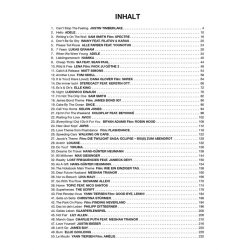 Piano Gef&auml;llt Mir! 50 Chart Und Film Hits - Band 6 (Buch)