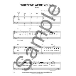 Piano Gef&auml;llt Mir! 50 Chart Und Film Hits - Band 6 (Buch)