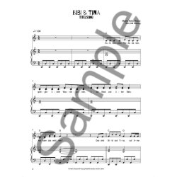 Der Kleine Kinderchor: Band 1 (Klavierpartitur) (Book/CD)