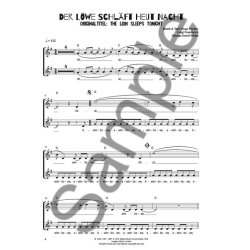 Der Kleine Kinderchor: Band 1 (Singpartitur)