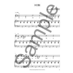 Der Kleine Kinderchor: Band 2 (Klavierpartitur) (Book/CD)