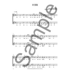 Der Kleine Kinderchor: Band 2 (Singpartitur)