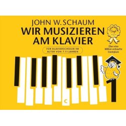 Wir Musizieren Am Klavier Band 1 Neuauflage