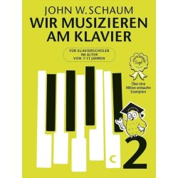 Wir Musizieren Am Klavier Band 2 Neuauflage