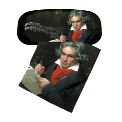 Spectacle Case Beethoven Landscape
