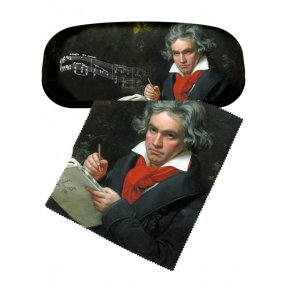 Spectacle Case Beethoven Landscape