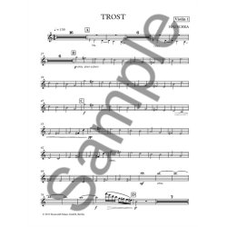 Hauschka: Trost (Parts)