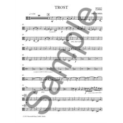 Hauschka: Trost (Parts)