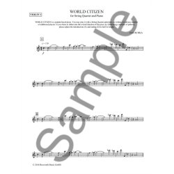 Hauschka: World Citizen (Parts)