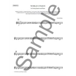 Hauschka: World Citizen (Parts)