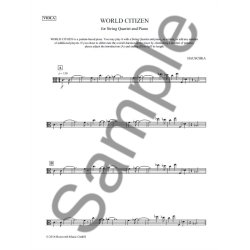 Hauschka: World Citizen (Parts)