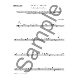 Hauschka: World Citizen (Parts)