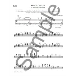 Hauschka: World Citizen (Parts)