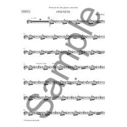 Hauschka: Oneness (Parts)