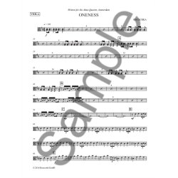 Hauschka: Oneness (Parts)