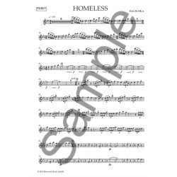 Hauschka: Homeless (Parts)