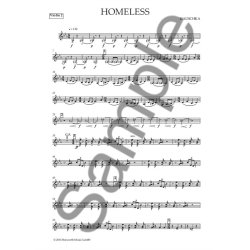 Hauschka: Homeless (Parts)