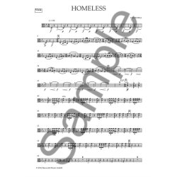 Hauschka: Homeless (Parts)