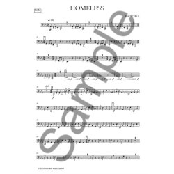 Hauschka: Homeless (Parts)