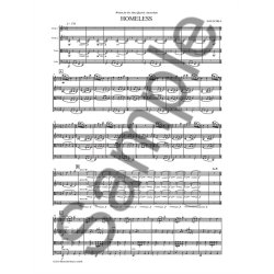 Hauschka: Homeless (Score)