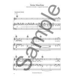 Tim Bendzko: Immer Noch Mensch - Das Songbuch (PVG)