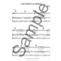 Unheilig: Von Mensch Zu Mensch - Das Liederbuch