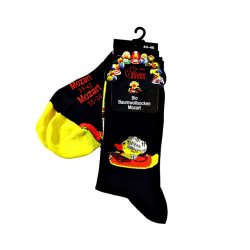 Entensocken Mozart 35-38 (EU) / 2-5 (UK)