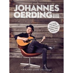 Johannes Oerding Songbook
