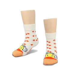 Entensocken Mozart 27-30 (EU) / 9-11.5 (UK) f&uuml;r 4-6 Jahre