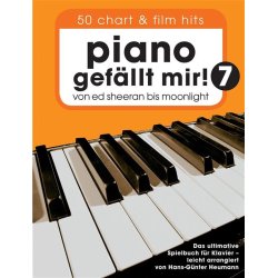 Piano Gef&auml;llt Mir! Book 7