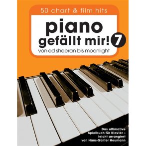 Piano Gefällt Mir! Book 7