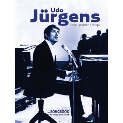 Udo J&uuml;rgens: Seine Gr&ouml;&szlig;ten Erfolge F&uuml;r Klavier, Gesang Und Gitarre