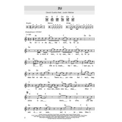 Hitbook 2 - 100 Charthits F&uuml;r Gitarre