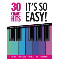 30 Chart-Hits: It's So Easy!
