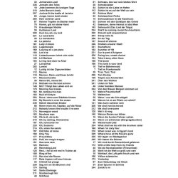 Der Notenschatz Rev. Edition : Songs, Schlager, Oldies. Die beliebtesten Lieder zum Mitsingen