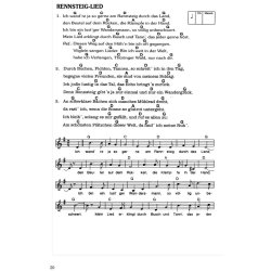 Der Notenschatz Rev. Edition : Songs, Schlager, Oldies. Die beliebtesten Lieder zum Mitsingen