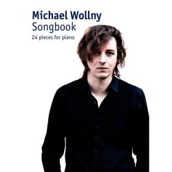 Michael Wollny Songbook: 24 pieces for piano