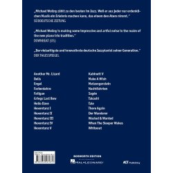 Michael Wollny Songbook: 24 pieces for piano